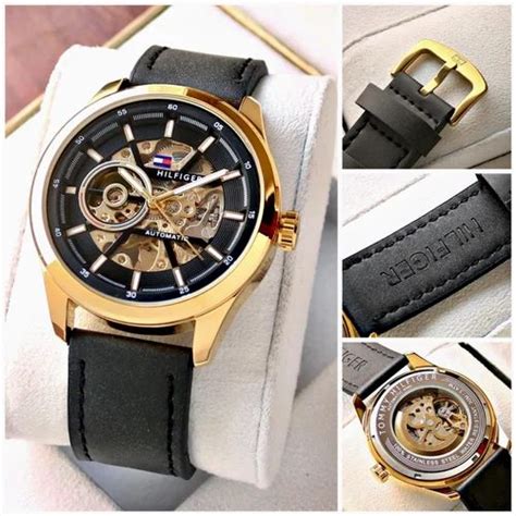 tommy hilfiger replica watches in pakistan|tommy hilfiger automatic watch price.